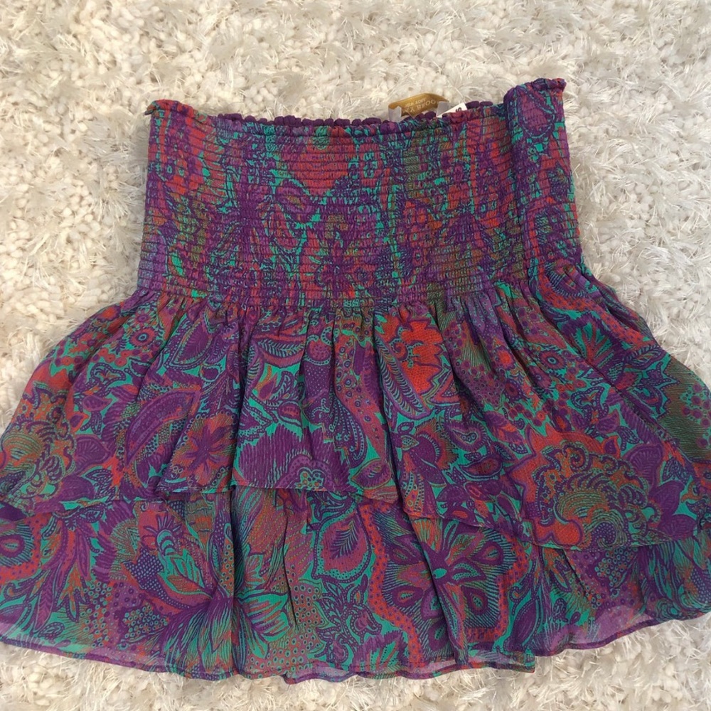 ramy brook skirt